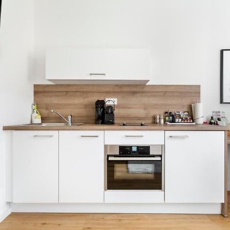 My Suite - Augsburg City - Netflix Eksteriør billede