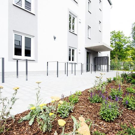 My Suite - Augsburg City - Netflix Eksteriør billede