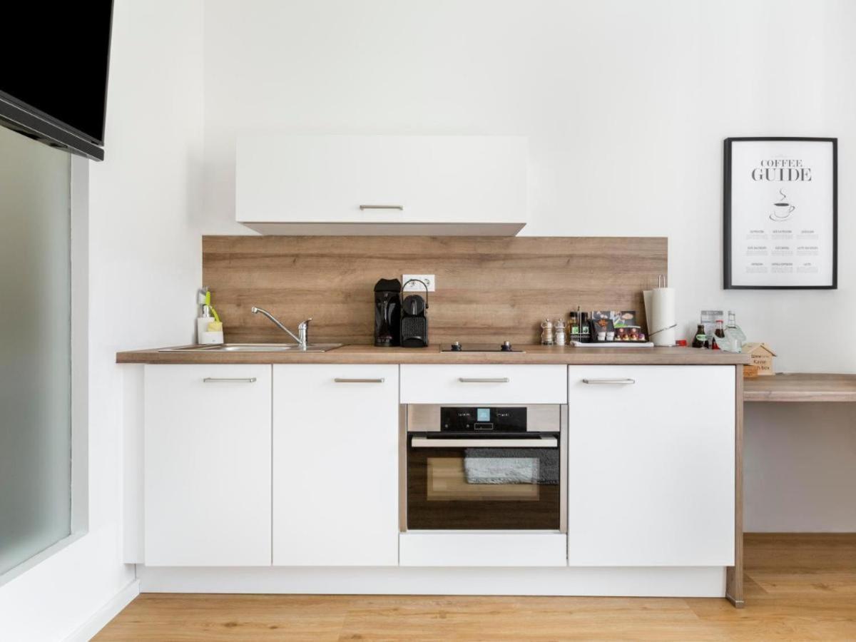 My Suite - Augsburg City - Netflix Eksteriør billede