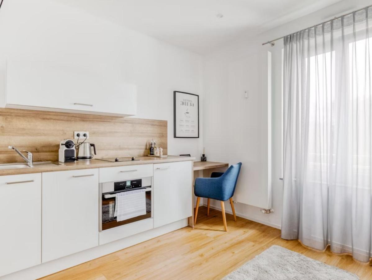 My Suite - Augsburg City - Netflix Eksteriør billede