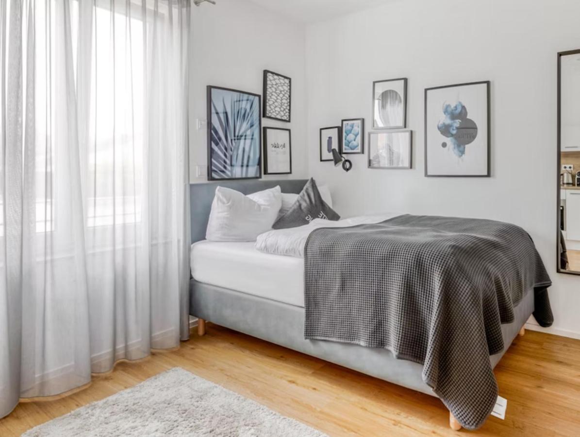 My Suite - Augsburg City - Netflix Eksteriør billede