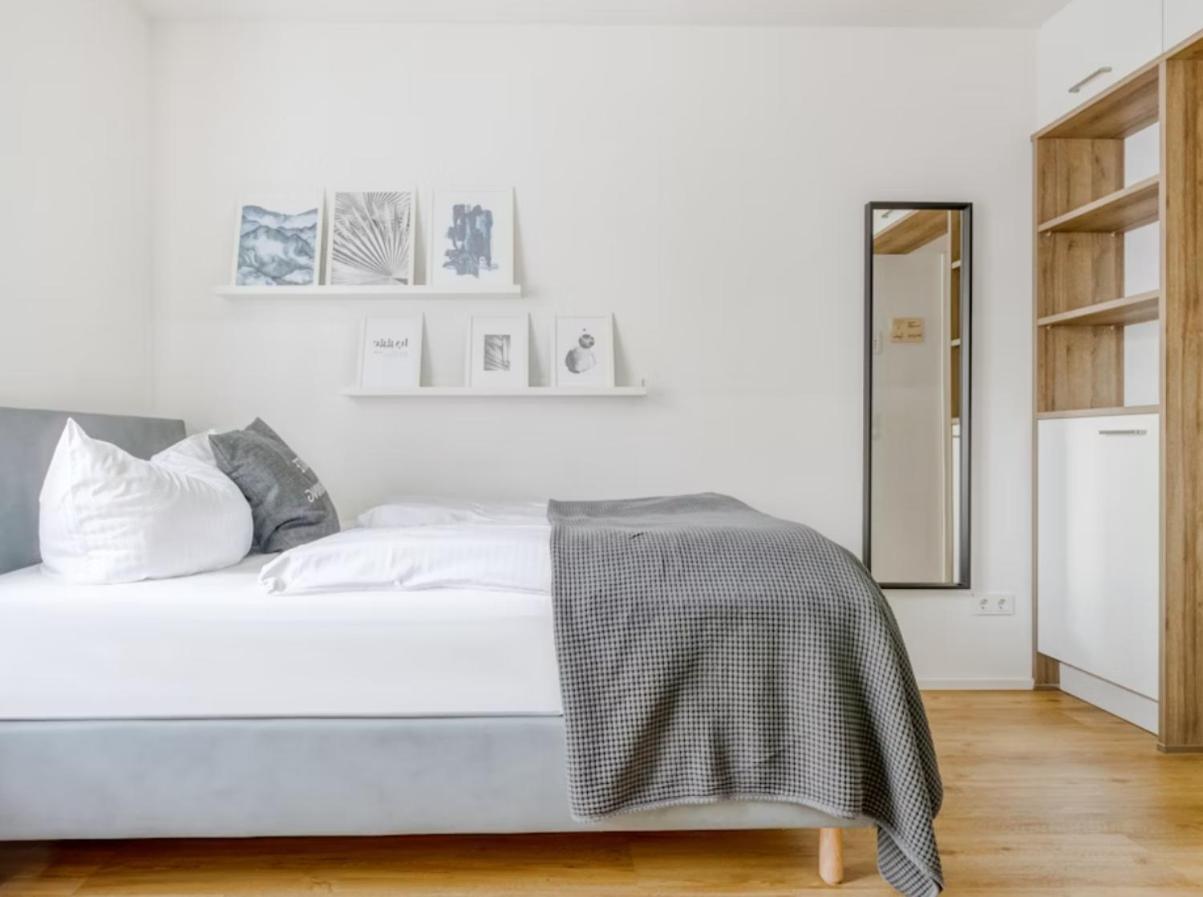 My Suite - Augsburg City - Netflix Eksteriør billede