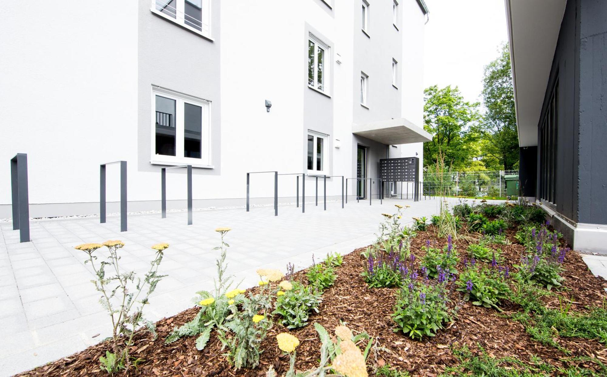 My Suite - Augsburg City - Netflix Eksteriør billede